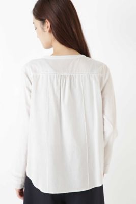 ◆ベーシックブラウス（０７７８２１０９０１）