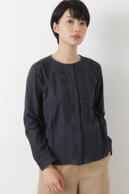 ◆ベーシックブラウス（０７７８２１０９０１）