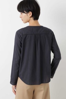 ◆ベーシックブラウス（０７７８２１０９０１）