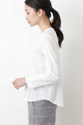 ◆ベーシックブラウス（０７７８２１０９０１）