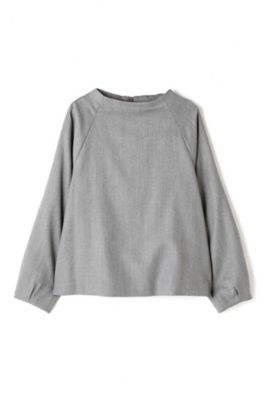 シルクウールサキソニーボトルネック（０７７８２１０９０５）