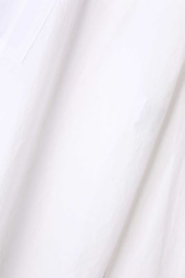 ◆ウィブヨーク付ロングシャツ（０７７８２１０９０７）