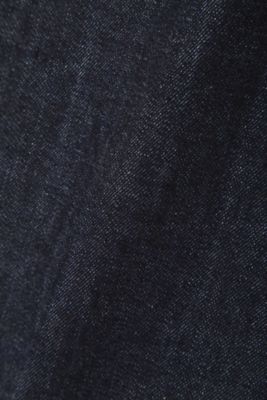 ◆ストレッチデニムタイトミモレスカート（０７７８２２０８０３）