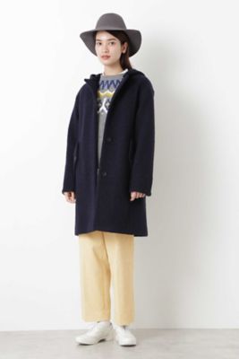 ◆コーデュロイクロップドパンツ（０７７８２３０１０４）