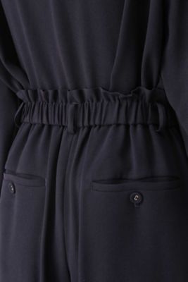 《ａｒｒｉｖｅ　ｐａｒｉｓ》バックサテン　パンツ（０７７８２３０５０２）