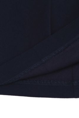 《ａｒｒｉｖｅ　ｐａｒｉｓ》バックサテン　パンツ（０７７８２３０５０２）