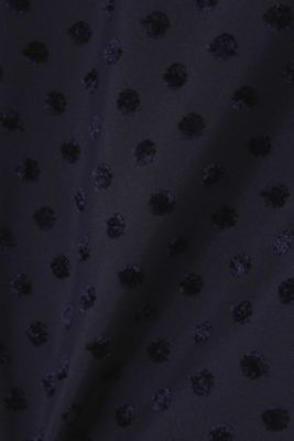 《ａｒｒｉｖｅ　ｐａｒｉｓ》ドットジャガード　ワンピース（０７７８２４０６０２）