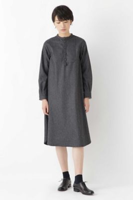 ［ＷＥＢ限定］ＮＡＴＩＣ別注　シャツワンピース（０７７８２４０９０５）