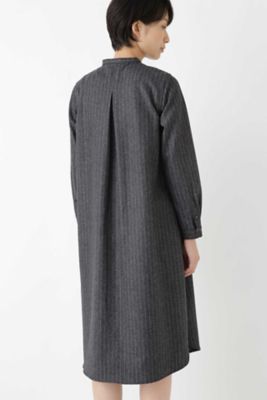 ［ＷＥＢ限定］ＮＡＴＩＣ別注　シャツワンピース（０７７８２４０９０５）