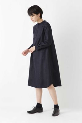 ［ＷＥＢ限定］ＮＡＴＩＣ別注　シャツワンピース（０７７８２４０９０５）