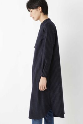 ［ＷＥＢ限定］ＮＡＴＩＣ別注　シャツワンピース（０７７８２４０９０５）