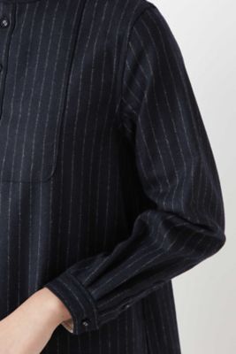 ［ＷＥＢ限定］ＮＡＴＩＣ別注　シャツワンピース（０７７８２４０９０５）