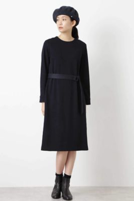 いーさんさま専用 交編みジャガードカットソーワンピース（0778246002