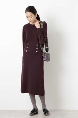ニットセットアップ（０７７８２４７１００）