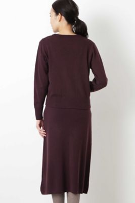 ニットセットアップ（０７７８２４７１００）