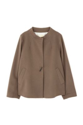 ≪Ｊａｐａｎ　ｃｏｕｔｕｒｅ≫　ライトウールジャケット（０７７８２５０００４）