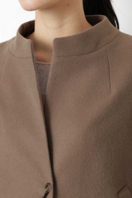 ≪Ｊａｐａｎ　ｃｏｕｔｕｒｅ≫　ライトウールジャケット（０７７８２５０００４）