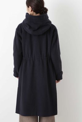ウールモッサーモッズコート≪Ｒｕｅ　ｄｉｅｕ　ａ　ｌａ　ＨＵＭＡＮ　ＷＯＭＡＮ≫（０７７８２５１００９）