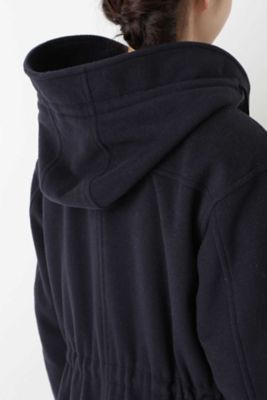 ウールモッサーモッズコート≪Ｒｕｅ　ｄｉｅｕ　ａ　ｌａ　ＨＵＭＡＮ　ＷＯＭＡＮ≫（０７７８２５１００９）