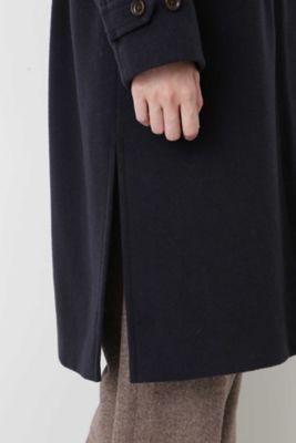 ウールモッサーモッズコート≪Ｒｕｅ　ｄｉｅｕ　ａ　ｌａ　ＨＵＭＡＮ　ＷＯＭＡＮ≫（０７７８２５１００９）