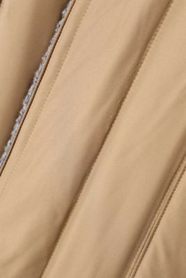 ◆モコファーリバーシブルコート（０７７８２５１１０２）
