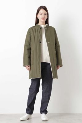 ◆モコファーリバーシブルコート（０７７８２５１１０２）