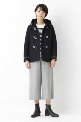 ＮＡＴＩＣ　コラボダッフルコート（０７７８２５１１１０）
