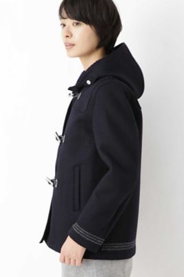 ＮＡＴＩＣ　コラボダッフルコート（０７７８２５１１１０）