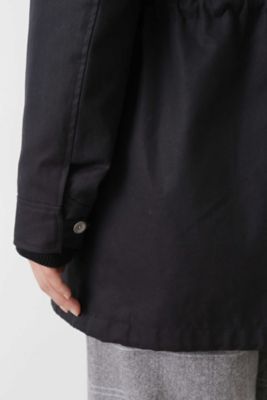 ◆コットンギャバモッズコートボアライナー付（０７７８２５１９００）