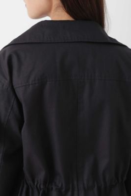 ◆コットンギャバモッズコートボアライナー付（０７７８２５１９００）