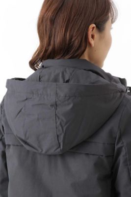 タフタピーチエアロワッシャーブルゾン（０７７８２５５２００）