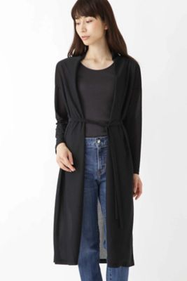 《ａｒｒｉｖｅ　ｐａｒｉｓ》ロングカーディガン（０７７８２６０５０１）