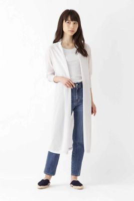 《ａｒｒｉｖｅ　ｐａｒｉｓ》ロングカーディガン（０７７８２６０５０１）