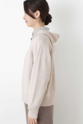 フーデットプルオーバー（０７７８２７００１９）