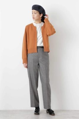 クルーネックカーディガン（０７７８２７００２０）