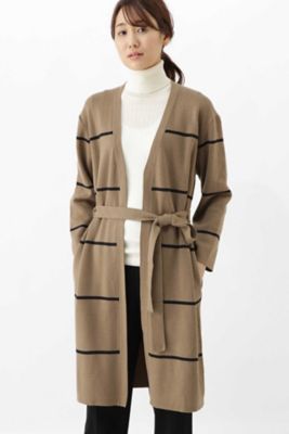 《ａｒｒｉｖｅ　ｐａｒｉｓ》ニットコート（０７７８２７０５０３）