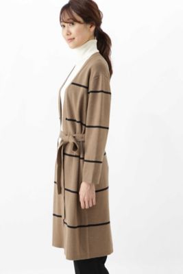 《ａｒｒｉｖｅ　ｐａｒｉｓ》ニットコート（０７７８２７０５０３）