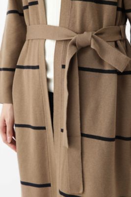 《ａｒｒｉｖｅ　ｐａｒｉｓ》ニットコート（０７７８２７０５０３）