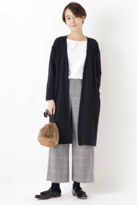 《ａｒｒｉｖｅ　ｐａｒｉｓ》ニットコート（０７７８２７０５０３）
