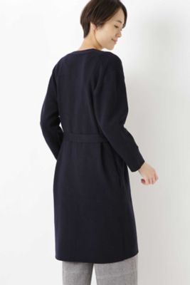 《ａｒｒｉｖｅ　ｐａｒｉｓ》ニットコート（０７７８２７０５０３）