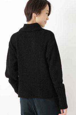 ループヤーンニットポロ（０７７８２７０９０７）