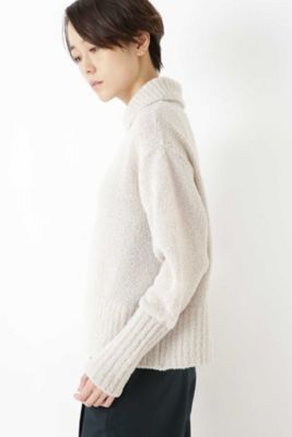 ループヤーンニットポロ（０７７８２７０９０７）