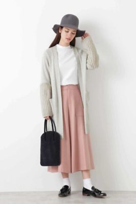 ◆ブークレ袖　ロング羽織（０７７８２７０９１２）