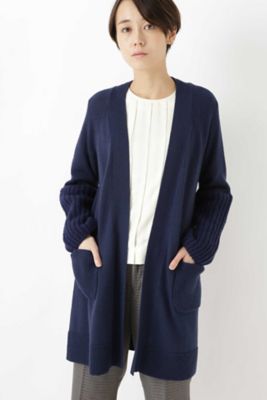 ◆ブークレ袖　ロング羽織（０７７８２７０９１２）