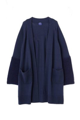 ◆ブークレ袖　ロング羽織（０７７８２７０９１２）