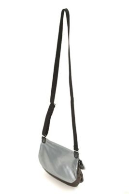 JACK GOMME✕HUMAN WOMAN コラボ ショルダーバッグ 希少 JACK GOMME】ショルダーバッグ | human woman（ヒューマン