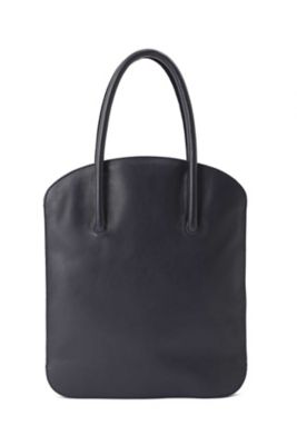 ◆牛革ベロア　レザーコンビバッグ（０７７８２８０９０１）