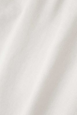 ◆麻調合繊ブラウジングブラウス（０７７９１１０３０７）