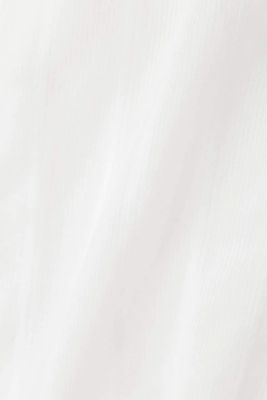 ドビーストライプブラウス（０７７９１１０６０１）