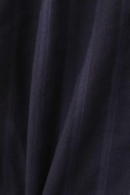 ドビーストライプブラウス（０７７９１１０６０１）